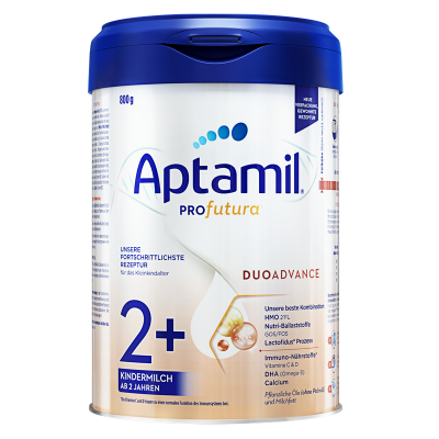 [德国直邮2罐]原装进口包税邮德国爱他美Aptamil白金版婴儿配方奶粉 2+段5段2岁以上 800g