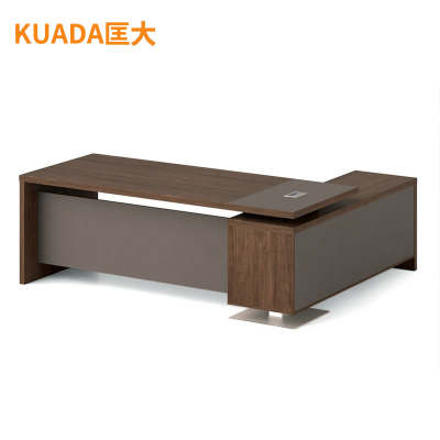 匡大家具办公桌班台1.6米职员桌主管桌KDT238