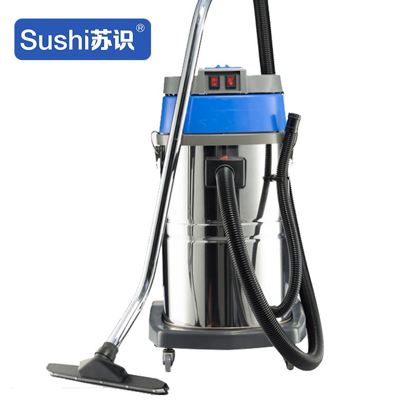 苏识 SS-70C 70L 干湿两用吸尘器(计价单位:台)蓝色
