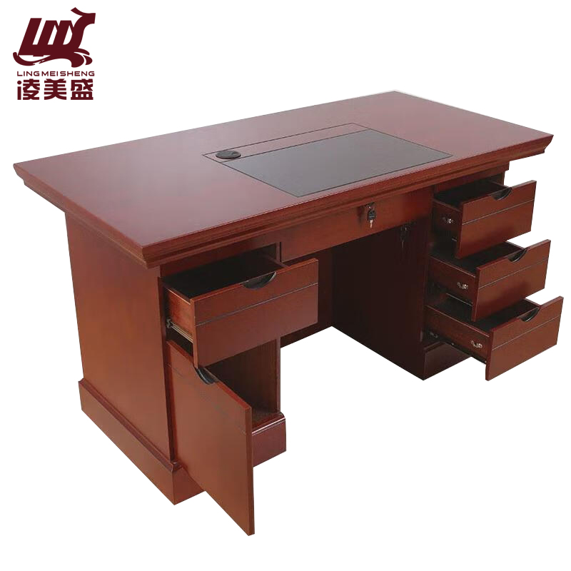 凌美盛 办公桌电脑桌1.4米 LMS-29/张