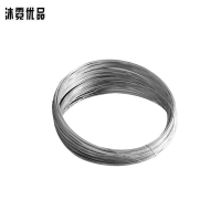 沐霓优品 镀锌铁丝 18#/千克