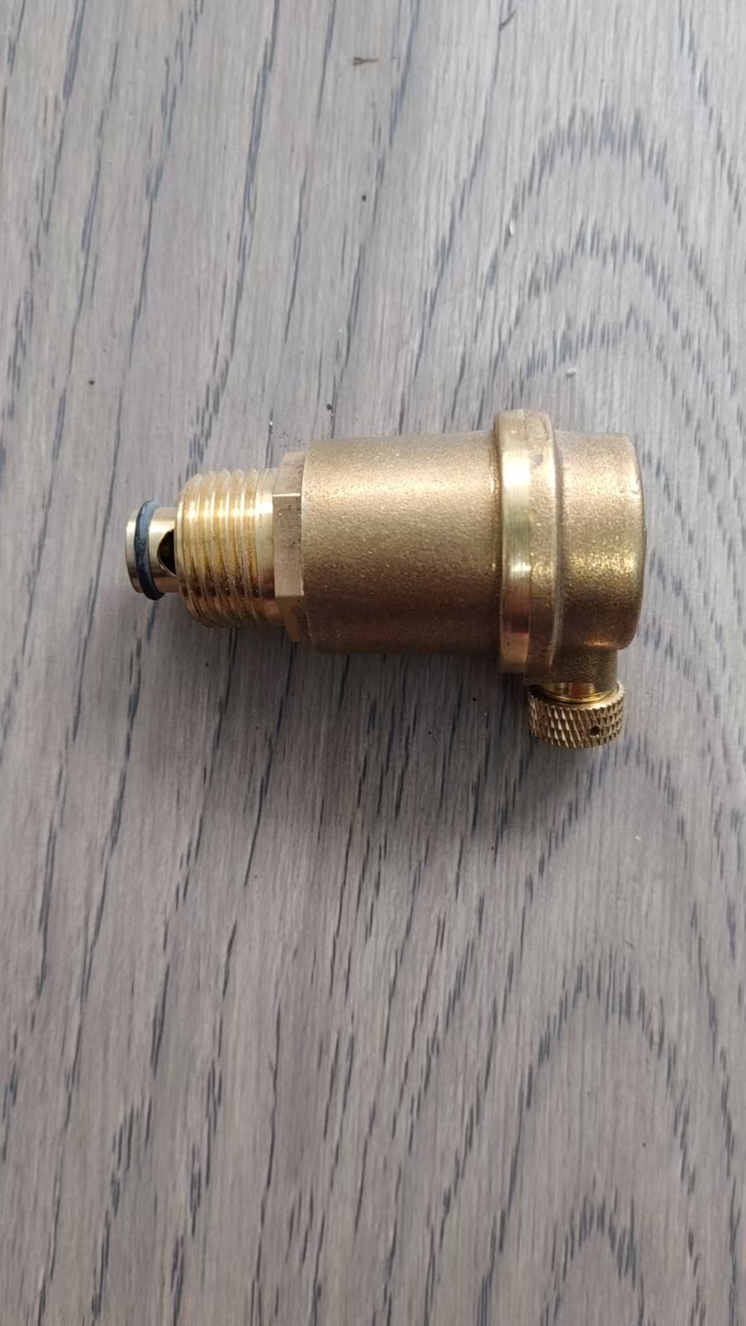 腾友安 铜自动排气阀 DN20/个