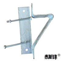 泰航建 防抛网卡扣 160*60*30mm 套