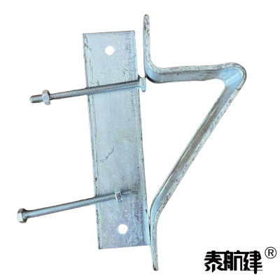 泰航建 防抛网卡扣 160*60*30mm 套