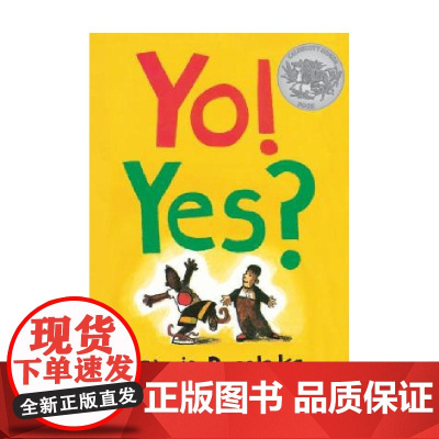 英文原版 Yo Yes 哟 是的