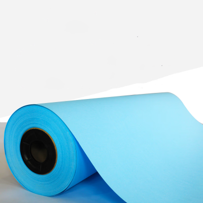 百晟长恒 BSCH-A39E A3单面 80g 2寸芯 310mm*50米/卷 蓝图纸(计价单位:卷)蓝色