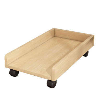 菲尔阿扎 PHIL ARZA主机托 四轮/个