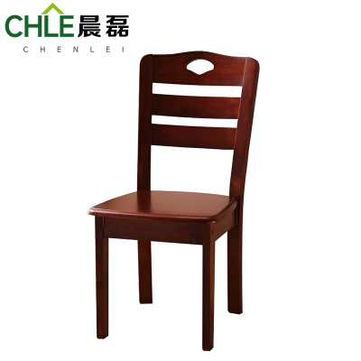 晨磊 椅子 胡桃色 把