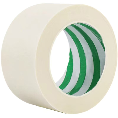 旋达 美纹纸黄白色50mm*50m 卷