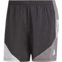 Adidas阿迪达斯男士跑步运动短裤速干防潮反光储物跑步训练竞赛装