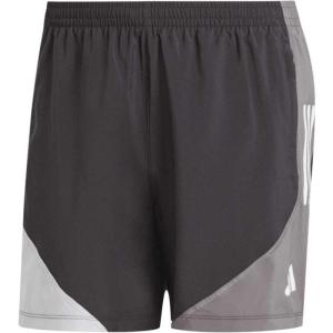 Adidas阿迪达斯男士跑步运动短裤速干防潮反光储物跑步训练竞赛装