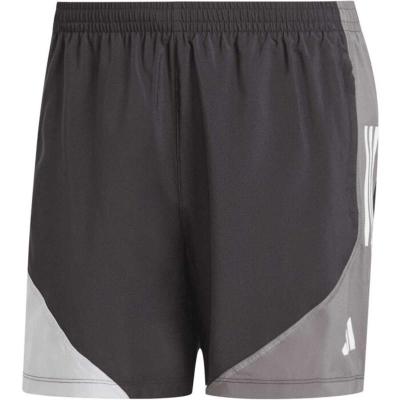 Adidas阿迪达斯男士跑步运动短裤速干防潮反光储物跑步训练竞赛装