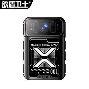歆盾卫士DSJ-E3 4G实时定位回传高清现场指挥 音频记录仪 128G