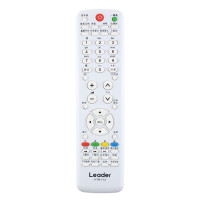 适用海尔Leader/统帅电视机遥控器HTR-T12 LE32/39MXF5 LE39MXF6