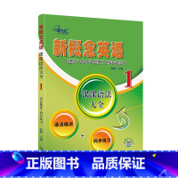 新概念英语1课课语法大全 [正版]任选子金 新概念英语1及英语系列练习丛书 英语阅读强化阶梯训练英语句子成分分析英语语法