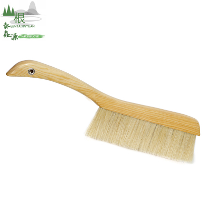 根泰鑫源实木床扫把39CM/5把