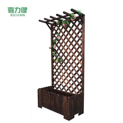 喜力健 户外花架 加顶-75*150*38CM个