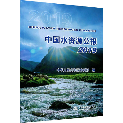 中国水资源公报(2019)