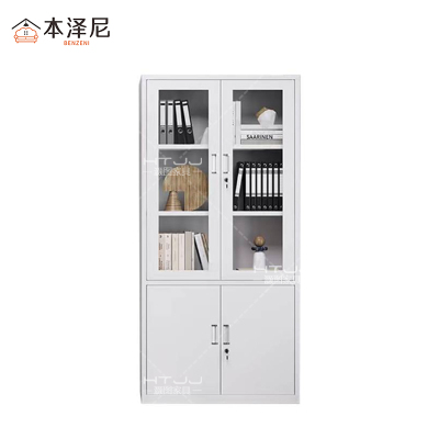 本泽尼 钢制柜 大器械柜 HTZ-G92 850*390*1850mm 组