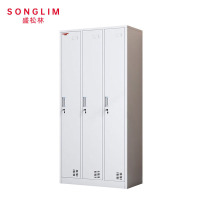 盛松林 衣柜 三门 1800*900*420mm 个