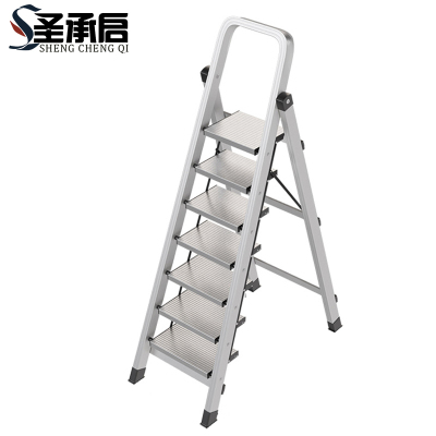圣承启 人字梯 七步个