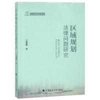 正版新书]区域规划法律问题研究/法治政府系列丛书王青斌9787562