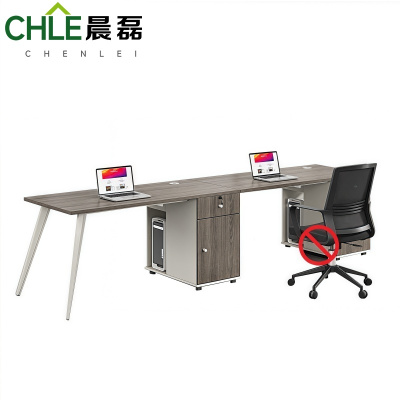 晨磊 屏风工位 并排2人位 张