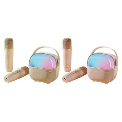 漫步者蓝牙音箱精致小巧稳定传输音质清晰双麦版Q3(颜色随机)