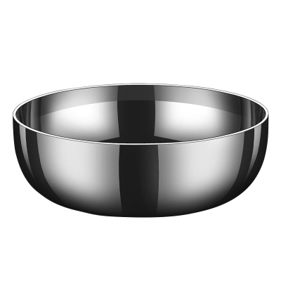 HZIB/赫巴兹304不锈钢加厚圆滑高端和面盆32cm