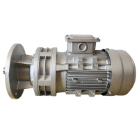 嘉禾宜茂 摆线针轮减速机 WB150-LD-121-0.75KW 台