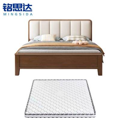 铭思达实木床