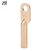 鑫祥景 铜接线端子DT-10 个