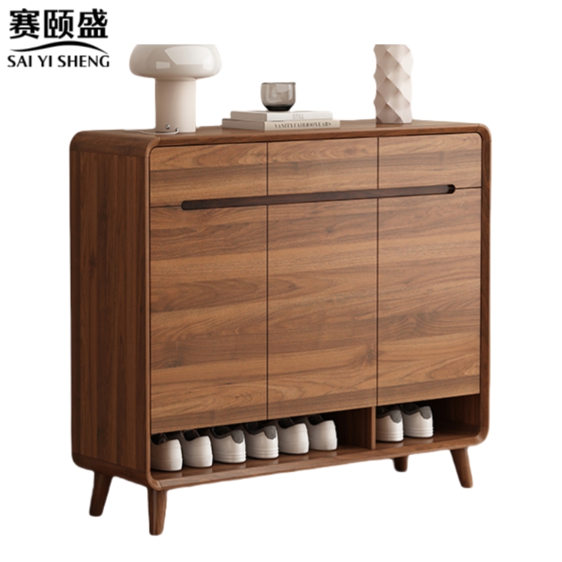 赛颐盛 三门鞋柜 1210*380*1015mm 个