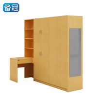 备冠 组合衣柜 2200*600*2100mm 组
