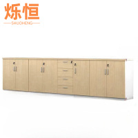 烁恒办公柜7门4抽屉个