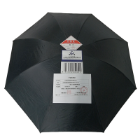 铁洋 雨伞黑胶8骨晴雨两用 YSY003TY/个