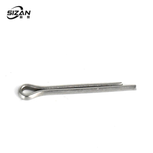 斯赞 镀锌开口销卡 M4*70 个