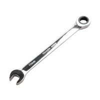 长鹿工具 T系列两用棘轮扳手11mm 1支