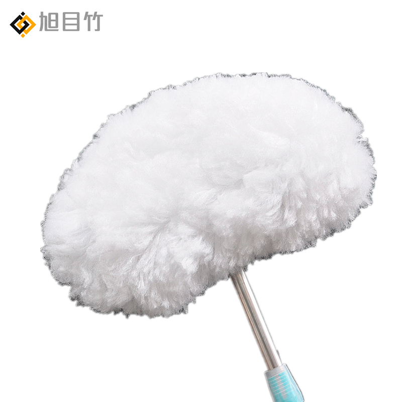 牛奶丝洗车刷软毛拖把 可伸缩 个