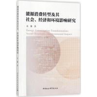 音像能源消费转型及其社会、经济和环境影响研究张馨 著