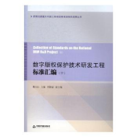 音像数字版权保护技术研发工程标准汇编魏玉山主编