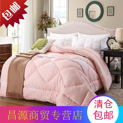 冬季被子冬被全棉宿舍学生1.8米8斤加厚保暖2米双单人床