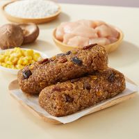 思念饭团加热即食150g*10袋组合装香菇卤肉*5+奥尔良*5