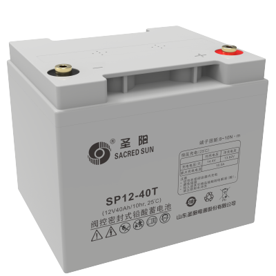 圣阳 蓄电池 SP12-40T 套