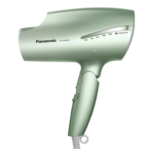 松下(Panasonic)电吹风机EH-MNA9H家用吹风筒负离子电风吹大功率9h智能冷热风纳米水离子全新9系纳诺怡