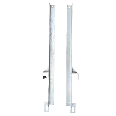 泽奋 防护栅栏立柱支架 40*40*3mm 根