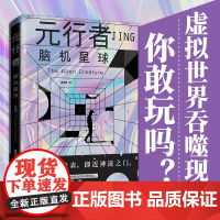 元行者:硬核科技开启悬疑推理 高泽龙 著 中国科幻,侦探小说 文学 中译出版社