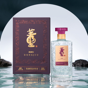 [新品]董酒密藏和42度500ml董浓兼香白酒纯粮固态贵州白酒