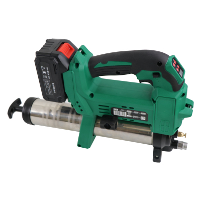 长鹿 ET1002 无刷锂电黄油枪500CC(拉杆式) 500CC(拉杆式) 台