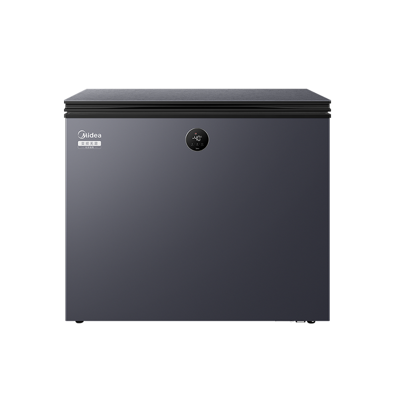 美的冷柜BD/BC-231WKGEMS云岩灰